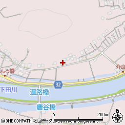 高知県高知市五台山2499周辺の地図