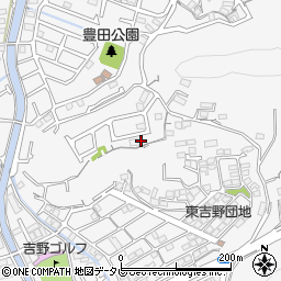 高知県高知市神田2615-52周辺の地図