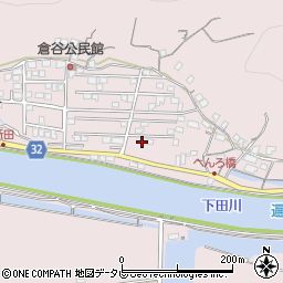 高知県高知市五台山2711-16周辺の地図