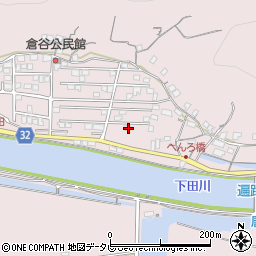 高知県高知市五台山2711-10周辺の地図