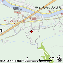 稲生学習会周辺の地図