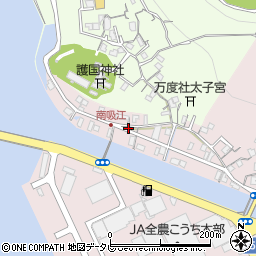 高知県高知市五台山4962周辺の地図