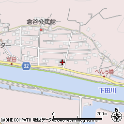 高知県高知市五台山2699-2周辺の地図
