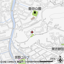 高知県高知市神田2250-12周辺の地図