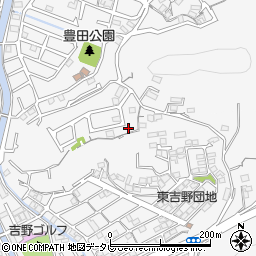 高知県高知市神田2615-49周辺の地図