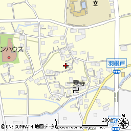 福岡県福岡市西区羽根戸338周辺の地図