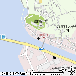 高知県高知市五台山4972周辺の地図