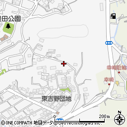高知県高知市神田2222-3周辺の地図
