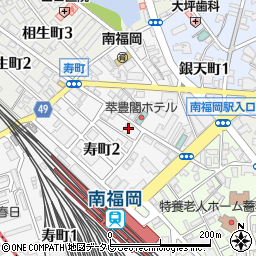 吉村氷室周辺の地図