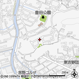 高知県高知市神田2250-11周辺の地図