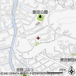 高知県高知市神田2250-10周辺の地図