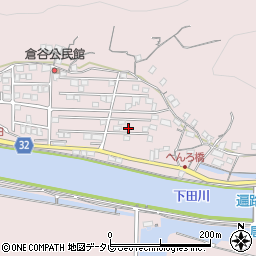 高知県高知市五台山2711-11周辺の地図
