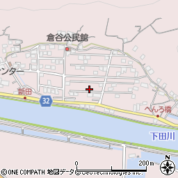 高知県高知市五台山2687周辺の地図