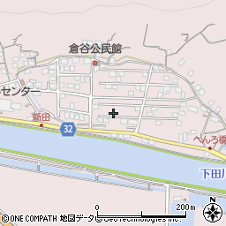 高知県高知市五台山2679-10周辺の地図