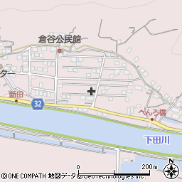 高知県高知市五台山2699-11周辺の地図