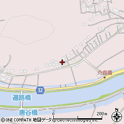 高知県高知市五台山2488-ロ周辺の地図