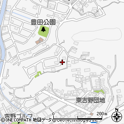 高知県高知市神田2236-14周辺の地図