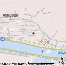 高知県高知市五台山2715周辺の地図