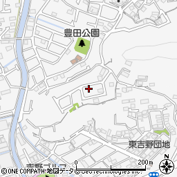 高知県高知市神田2615-62周辺の地図