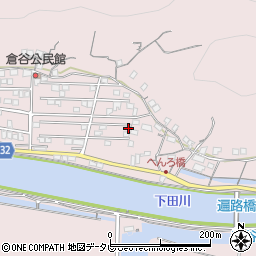 高知県高知市五台山2715-16周辺の地図