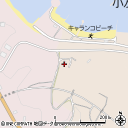 佐賀県唐津市鎮西町丸田7520周辺の地図