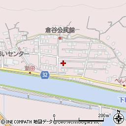 高知県高知市五台山2671-24周辺の地図