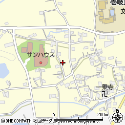 福岡県福岡市西区羽根戸543-4周辺の地図