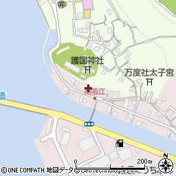 高知県高知市五台山3566周辺の地図