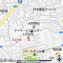 高知県高知市神田1075周辺の地図