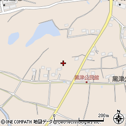 大分県国東市国東町小原2404周辺の地図