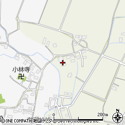株式会社光和　宇佐工場内職センター周辺の地図