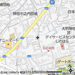 有限会社寺尾電化ハウス　神田店周辺の地図