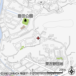 高知県高知市神田2236周辺の地図