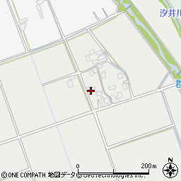 福岡県糸島市三雲103周辺の地図