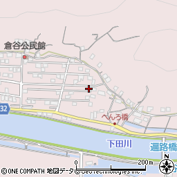 高知県高知市五台山2715-5周辺の地図