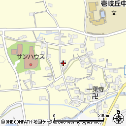 福岡県福岡市西区羽根戸544-1周辺の地図