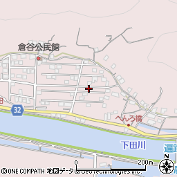 高知県高知市五台山2711-4周辺の地図