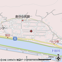 高知県高知市五台山2691周辺の地図
