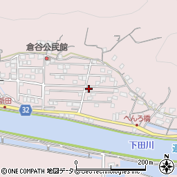 高知県高知市五台山2703-18周辺の地図