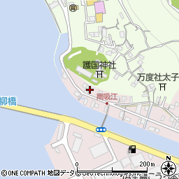 高知県高知市五台山3570周辺の地図