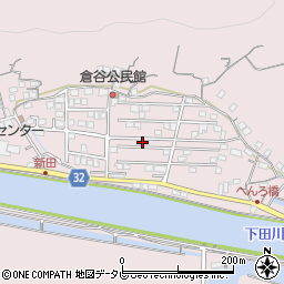 高知県高知市五台山2671-13周辺の地図