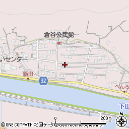 高知県高知市五台山2671-1周辺の地図