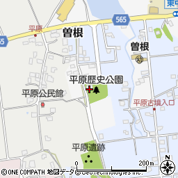 福岡県糸島市井田702周辺の地図