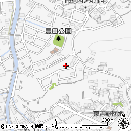 高知県高知市神田2615-68周辺の地図