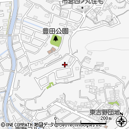 高知県高知市神田2615-67周辺の地図