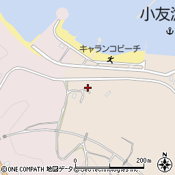 佐賀県唐津市鎮西町丸田7525周辺の地図