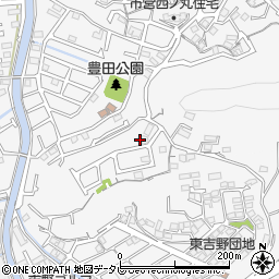 高知県高知市神田2615-66周辺の地図