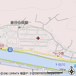 高知県高知市五台山2702-21周辺の地図