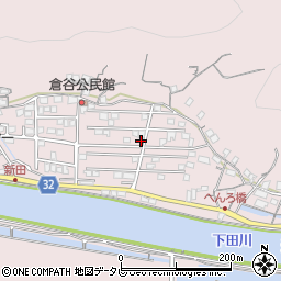 高知県高知市五台山2702-4周辺の地図