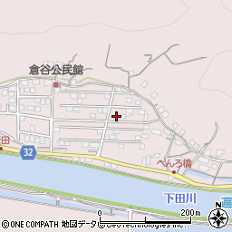 高知県高知市五台山2702-19周辺の地図